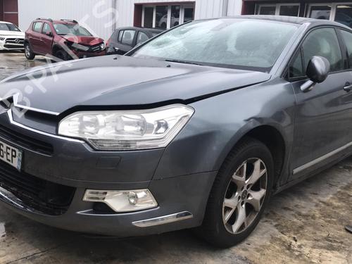 Climate control CITROËN C5 III (RD_) 1.6 HDi 110 (RD9HZC) | BP25629984I5  - Image 8