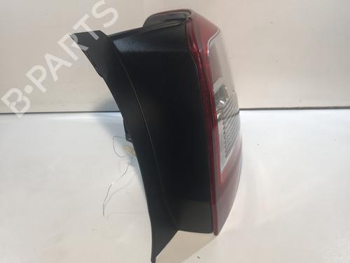 Right taillight DACIA SANDERO II TCe 90 (B8M1, B8MA, B8AC) | BP29475923C35 