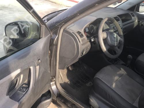 Front right seatbelt SKODA FABIA II (542) 1.2 | BP35805219I25  - Image 7