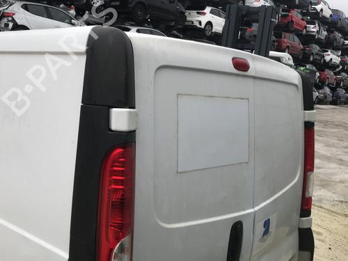 Mass air flow sensor RENAULT TRAFIC II Platform/Chassis (EL) 2.0 dCi 115 (EL0H, EL00, EL01, EL0M) | BP37482099M95 - Image 9