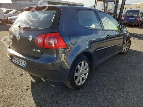 Used Parts VW GOLF V (1K1) 2.0 TDI 16V (140 hp) 2527375