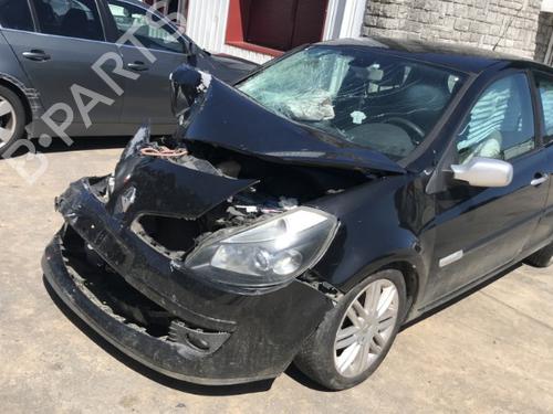 Front right window mechanism RENAULT CLIO III (BR0/1, CR0/1) 1.5 dCi (BR17, CR17) | BP25639195C23 
