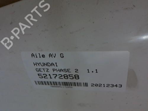 Used Left front fenders Left front fenders 25650720 25650720