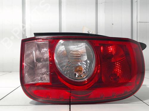Achterlicht rechts DACIA DUSTER (HS_) 1.5 dCi (86 hp) 32360378