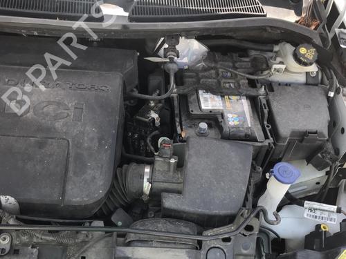 Bilradio FORD FIESTA VI (CB1, CCN) 1.4 TDCi | BP28676833E6