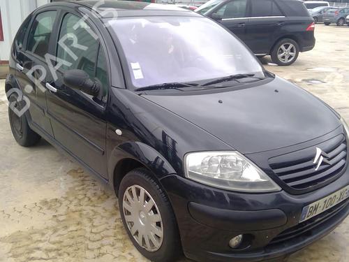 Left mirror CITROËN C3 I (FC_, FN_) 1.4 HDi | BP25650475C26 