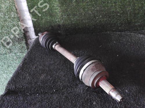Used Left front driveshaft Left front driveshaft FIAT PUNTO (199_) 1.3 D Multijet (75 hp) 25636450 25636450