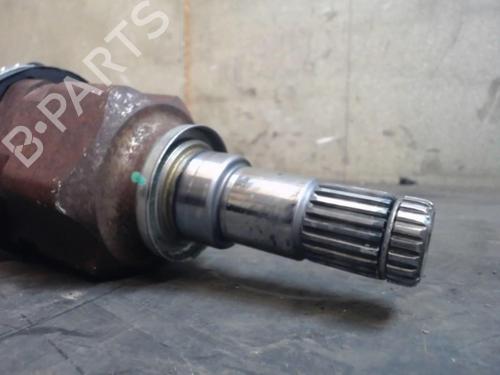 Used Left front driveshaft Left front driveshaft 25640009 25640009