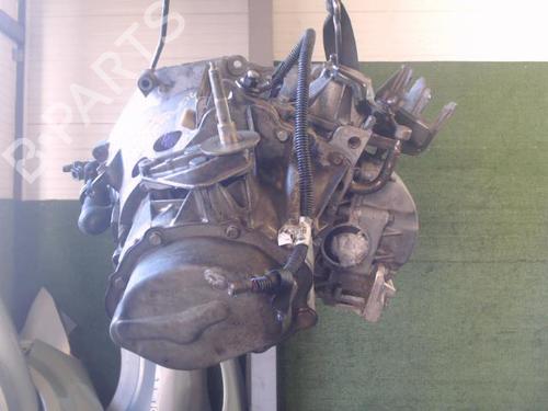 Gearbox CITROËN XSARA PICASSO (N68) 1.6 HDi | BP27250684M3 