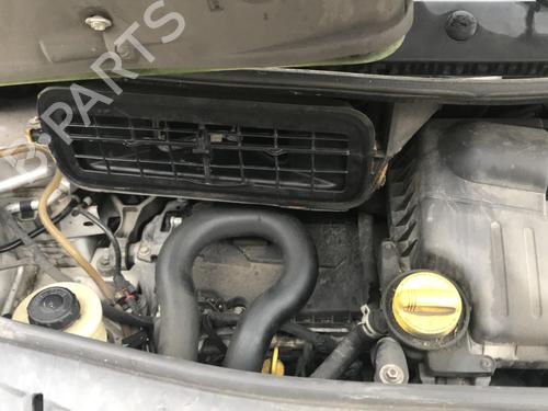 Mass air flow sensor RENAULT TRAFIC II Platform/Chassis (EL) 2.0 dCi 115 (EL0H, EL00, EL01, EL0M) | BP37482099M95 - Image 8