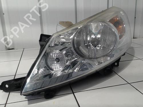 Used Left headlight PEUGEOT EXPERT Van (VF3A_, VF3U_, VF3X_) 1.6 HDi 90 8V (90 hp) 29635170