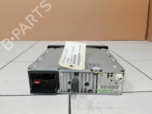 Radio CITROËN C5 III (RD_) 2.0 HDi 140 (RDRHF8, RDRHFA, RDRHA8, RDRHAJ) | BP25642680E6 - Image 2
