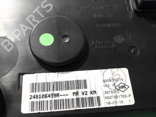 Instrument cluster DACIA SANDERO II 1.5 dCi | BP31970783C47