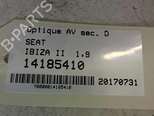 Used Right front indicator SEAT CORDOBA Vario (6K5) 1.9 SDI (64 hp) 25649376