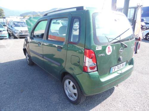 Steering column stalk OPEL AGILA A (H00) 1.2 16V (F68) | BP25637481I23 - Image 8
