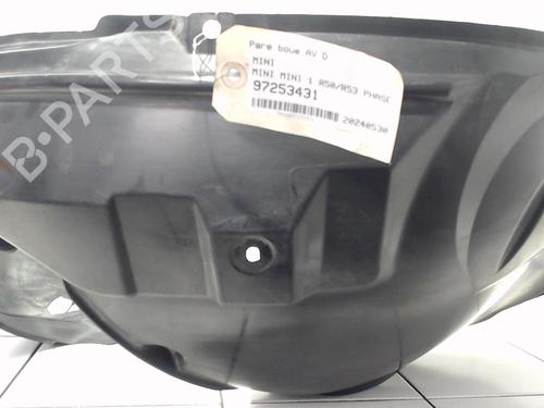 Wheel arch MINI MINI (R50, R53) Cooper | BP28451005C56