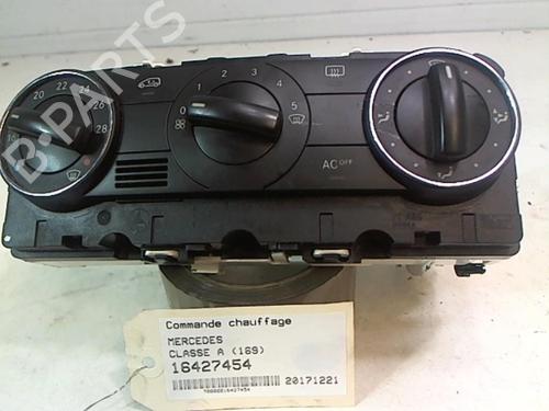 climate-control-mercedes-benz-a-class-w169-2004-2005-2006-2007-2008-2009-2010-2011-2012-25649138 main image