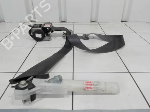 Sikkerhedssele foran venstre RENAULT KOLEOS I (HY_) 2.0 dCi 4x4 (HY0K) (150 hp) 25634528