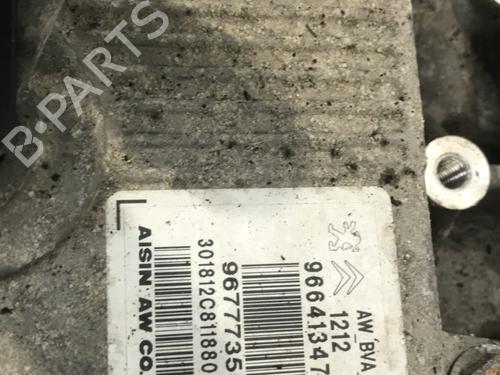 Gearbox CITROËN C5 III (RD_) 2.0 HDi 165 (RDRHHA, RDRHH8) | BP33980430M3 - Image 4