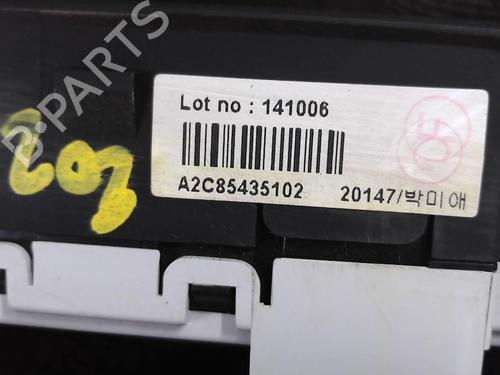 Climate control HYUNDAI ix35 (LM, EL, ELH) 1.7 CRDi | BP25649920I5 - Image 3