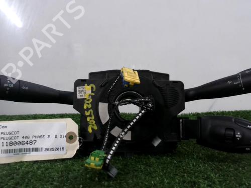 Used Steering column stalk PEUGEOT 406 (8B) 2.0 HDI 110 (109 hp) 31316818