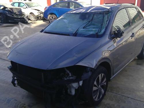 Left front driveshaft VW POLO VI (AW1, BZ1, AE1) 1.6 TDI | BP25647504M38 