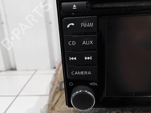 Radio NISSAN JUKE (F15) 1.5 dCi | BP25644746E6 