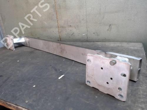 Used Front bumper reinforcement PEUGEOT 307 (3A/C) 1.6 HDi (90 hp) 25632999