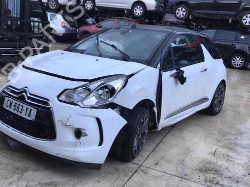 Used Parts CITROËN DS3 Convertible 1.6 HDi 90 (92 hp) 2530709