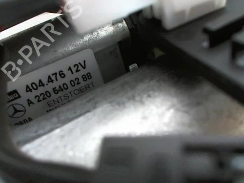 Used Steering column Steering column MERCEDES-BENZ C-CLASS (W203) C 200 CDI (203.004) (116 hp) 25641062 25641062