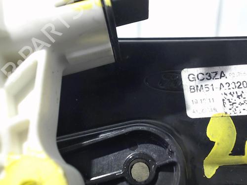 Front left window mechanism FORD FOCUS III 1.6 TDCi | BP31824567C22