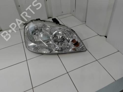 Used Right headlight Right headlight 25629428 25629428