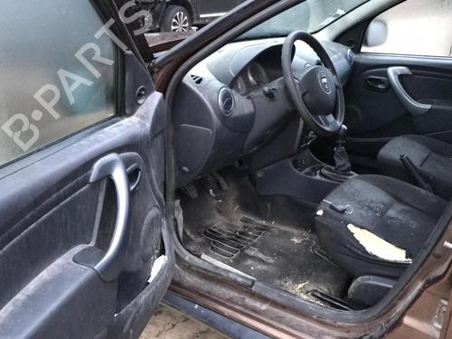 Instrument cluster DACIA DUSTER (HS_) 1.5 dCi (HSMC) | BP25916057C47 - Image 5