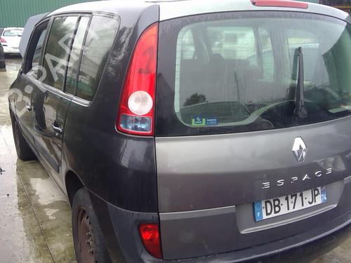 Rear left window mechanism RENAULT ESPACE IV (JK0/1_) 1.9 dCi (JK0U) | BP25628244C24 - Image 10