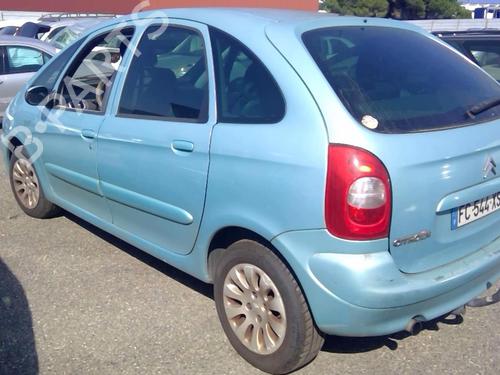 Hood CITROËN XSARA PICASSO (N68) 2.0 HDi | BP25651143C1 