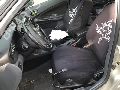 Right mirror NISSAN ALMERA II Hatchback (N16) 1.5 | BP25648089C27