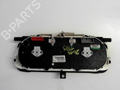 Instrument cluster RENAULT LAGUNA II Grandtour (KG0/1_) 1.9 dCi (KG0G) | BP25637424C47 
