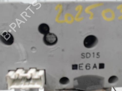 Used Climate control Climate control MAZDA 6 Saloon (GG) 2.3 (GG3P) (166 hp) 25649978 25649978