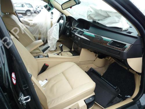 Front right seatbelt BMW 5 (E60) 530 d | BP25647040I25 - Image 6