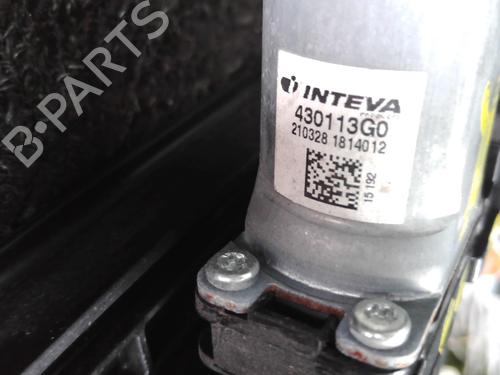 Rear right window mechanism PEUGEOT 208 II (UB_, UP_, UW_, UJ_) 1.5 BlueHDI 100 | BP27654493C25 