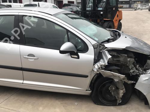 Right mirror PEUGEOT 207 (WA_, WC_) 1.4 HDi | BP27654498C27 