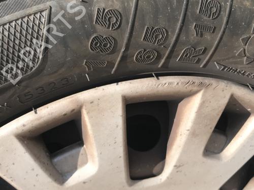 Left front door PEUGEOT BIPPER Tepee 1.3 HDi 75 | BP28351450C2 