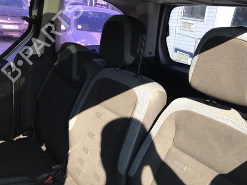 Rear right seatbelt CITROËN BERLINGO MULTISPACE (B9) 1.6 HDi 110 | BP29851446I28 - Image 16