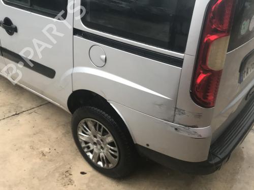 Used Parts FIAT DOBLO MPV (119_, 223_) 1.9 D Multijet 2528989