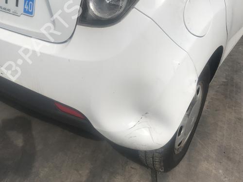 Front right seatbelt CHEVROLET SPARK (M300) 1.0 | BP30443671I25  - Image 6