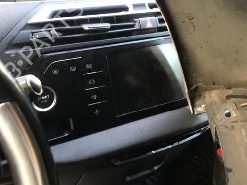 Left front driveshaft CITROËN C4 Grand Picasso II (DA_, DE_) 1.6 BlueHDi 120 | BP30864127M38