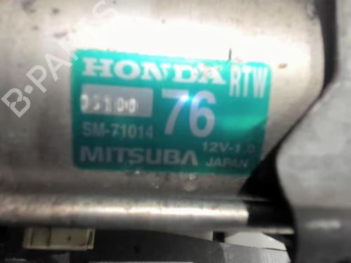 Starter HONDA CR-Z (ZF) 1.5 IMA (ZF1) | BP25631435M8 - Image 3