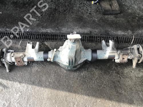 Differential, bag MERCEDES-BENZ SPRINTER 4-t Van (B904) 411 CDI (109 hp) 32725080