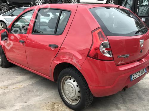 Engine DACIA SANDERO 1.4 (BS0C, BS0A, BS0G, BS1F, BS0E) | BP33884054M1 - Image 7