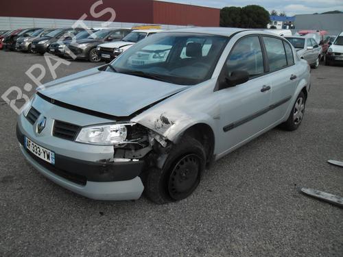 Tailgate RENAULT MEGANE II (BM0/1_, CM0/1_) 1.6 16V (BM0C, CM0C) | BP25641223C6 
